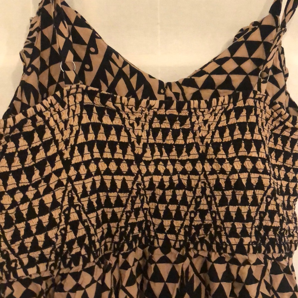 Patterned Tunic - Picture 3 of 3